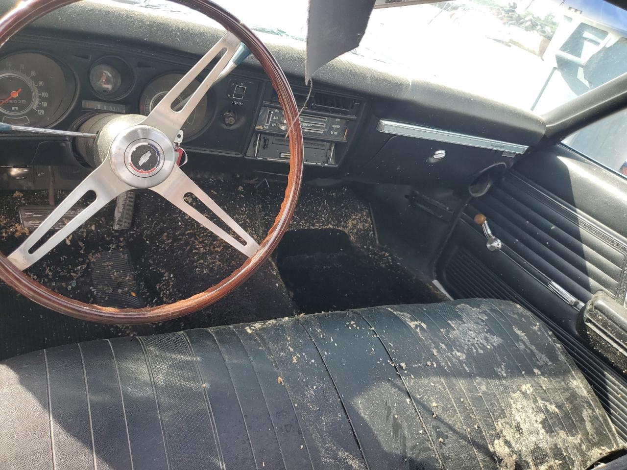 Lot #3224676864 1969 CHEVROLET MALIBU