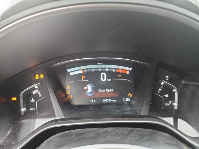 2017 HONDA CR-V EX 2HKRW1H58HH512017