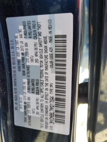2021 MAZDA CX-30 SELE - 3MVDMBBL7MM217894