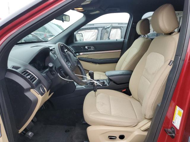 2017 FORD EXPLORER 1FM5K8B87HGE10097