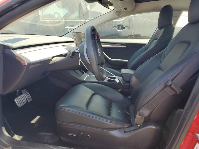 2022 TESLA MODEL 3 - 5YJ3E1EC9NF229647