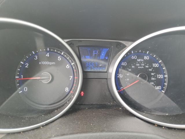 2014 HYUNDAI TUCSON GLS - KM8JU3AG7EU922086