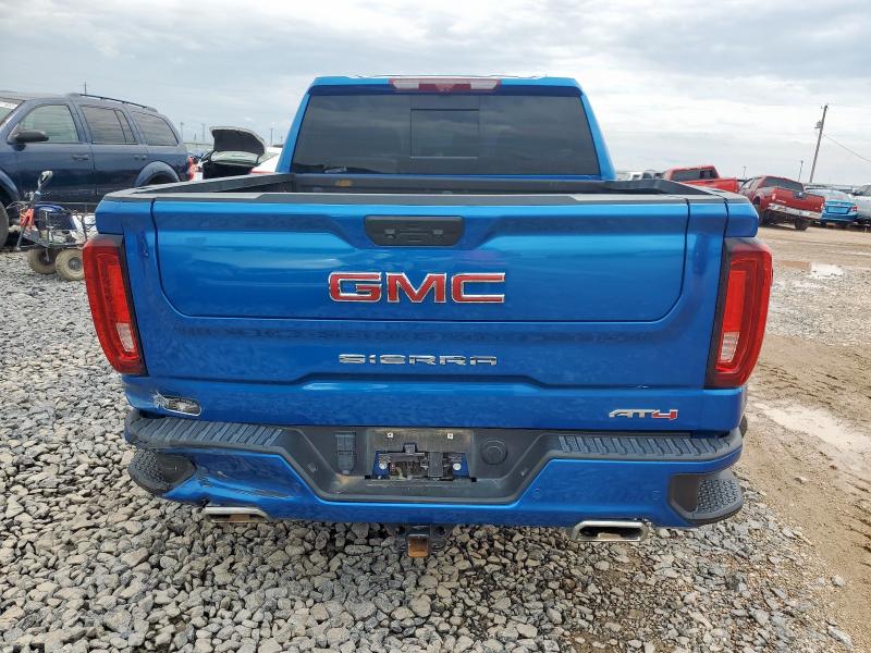 2022 GMC SIERRA K15 - 1GTPUEEL2NZ534297