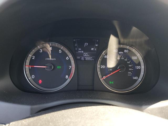 2012 HYUNDAI ACCENT GLS - KMHCT5AE8CU033073