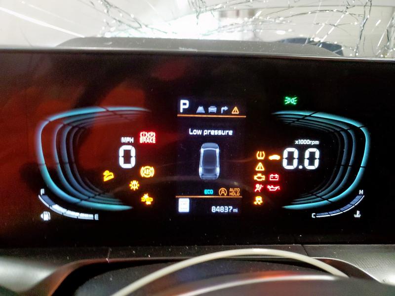 2023 KIA TELLURIDE 5XYP6DGC4PG405173