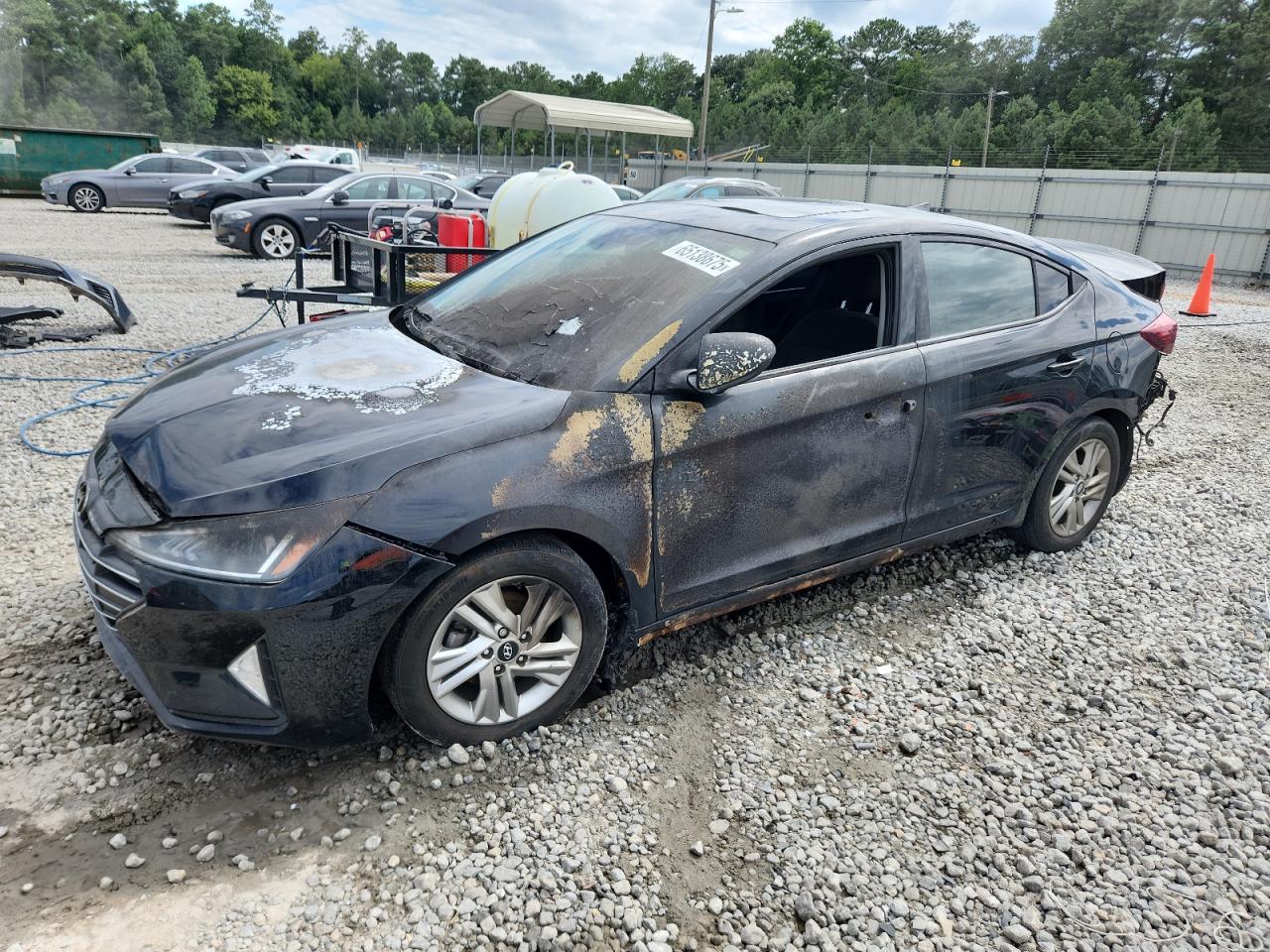 HYUNDAI ELANTRA SEL