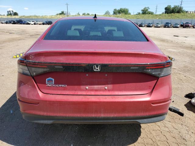 2025 HONDA ACCORD SE 1HGCY1F4XSA003847