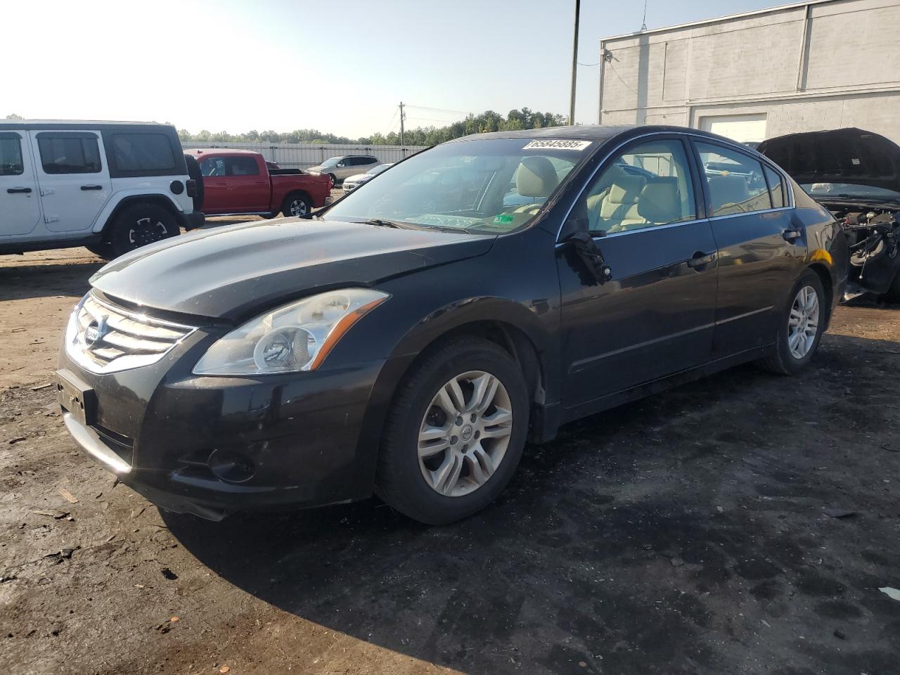 NISSAN ALTIMA BASE