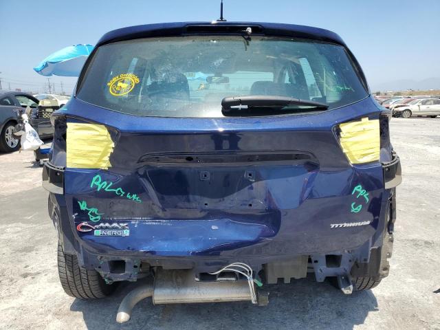 2017 FORD C-MAX TITA 1FADP5FU3HL103742