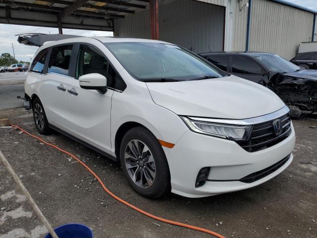 2024 HONDA ODYSSEY EX 5FNRL6H64RB045578