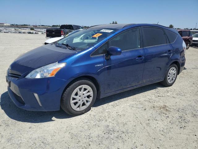Vin: jtdzn3eu0d3227425, lot: 64048105, toyota prius 2013 img_1
