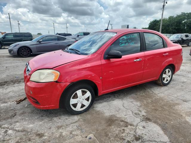CHEVROLET AVEO LS