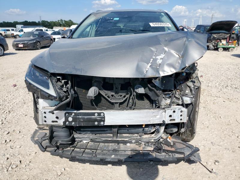 2020 LEXUS RX 350 BAS 2T2AZMAA3LC158508