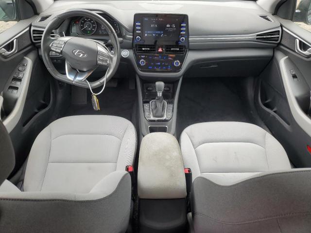 2021 HYUNDAI IONIQ SE KMHC65LD1MU252826