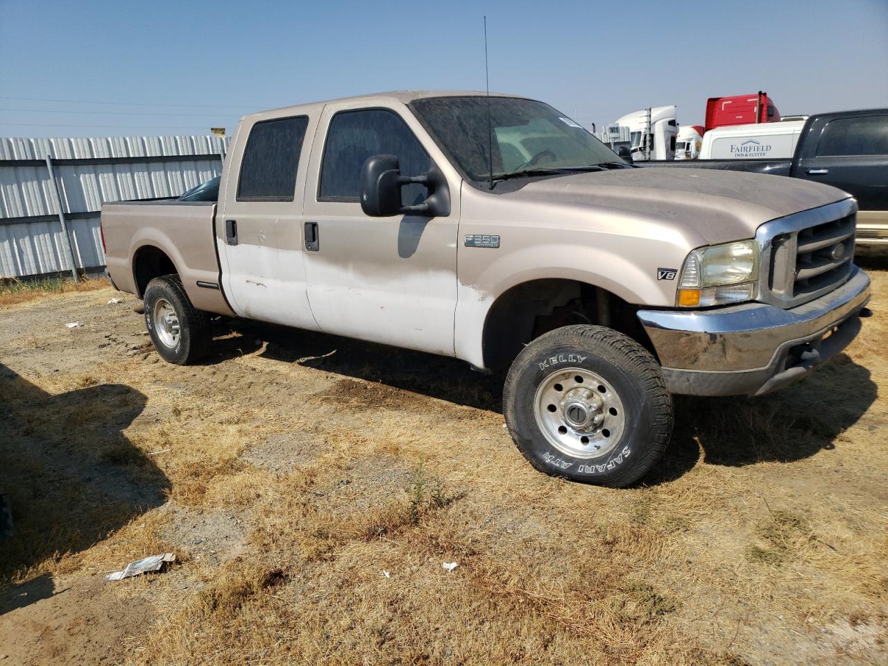Lot #3282478910 1999 FORD F350 SRW S