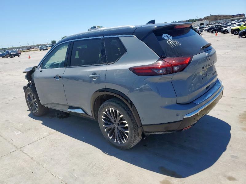 2024 NISSAN ROGUE PLAT JN8BT3DC9RW070536