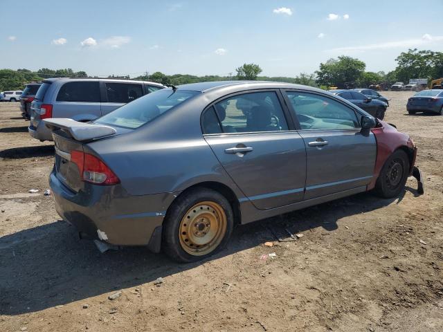 2010 HONDA CIVIC EXL - 19XFA1F91AE030278