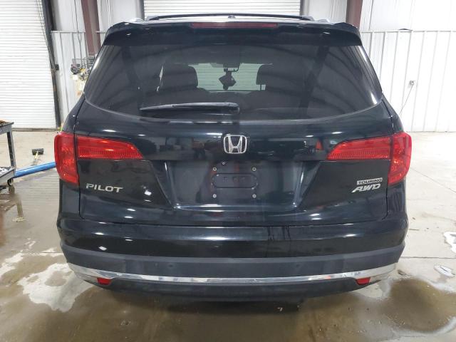 2017 HONDA PILOT TOUR - 5FNYF6H96HB087634
