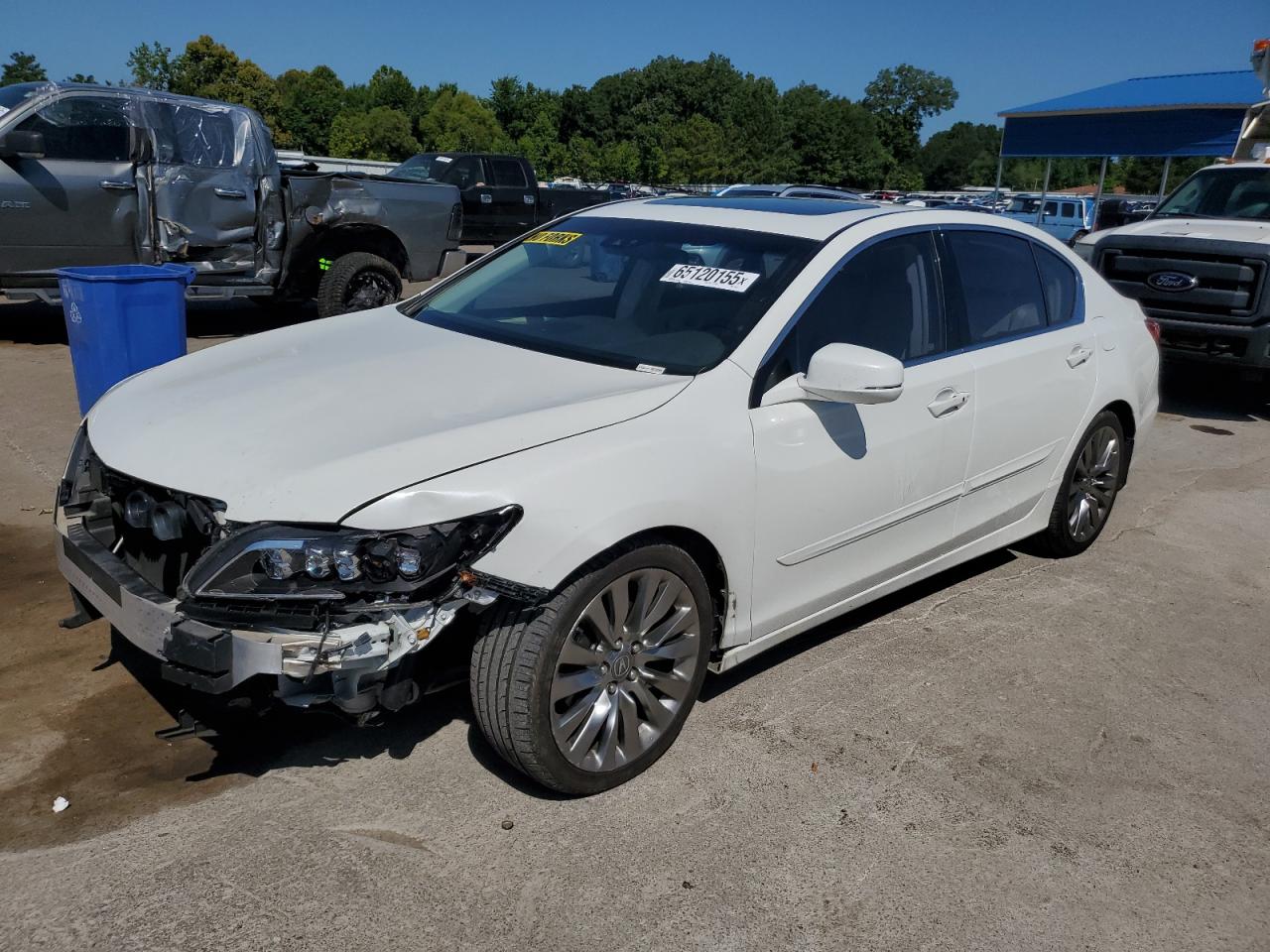 ACURA RLX ADVANCE