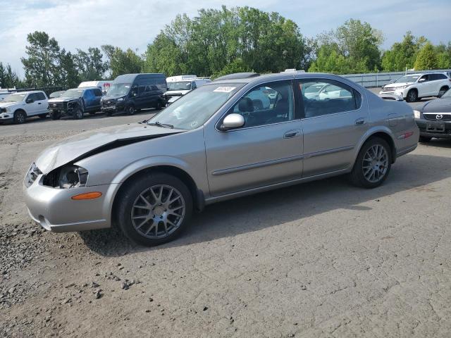 NISSAN MAXIMA GLE