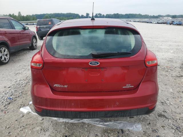 2016 FORD FOCUS SE 1FADP3K25GL378827