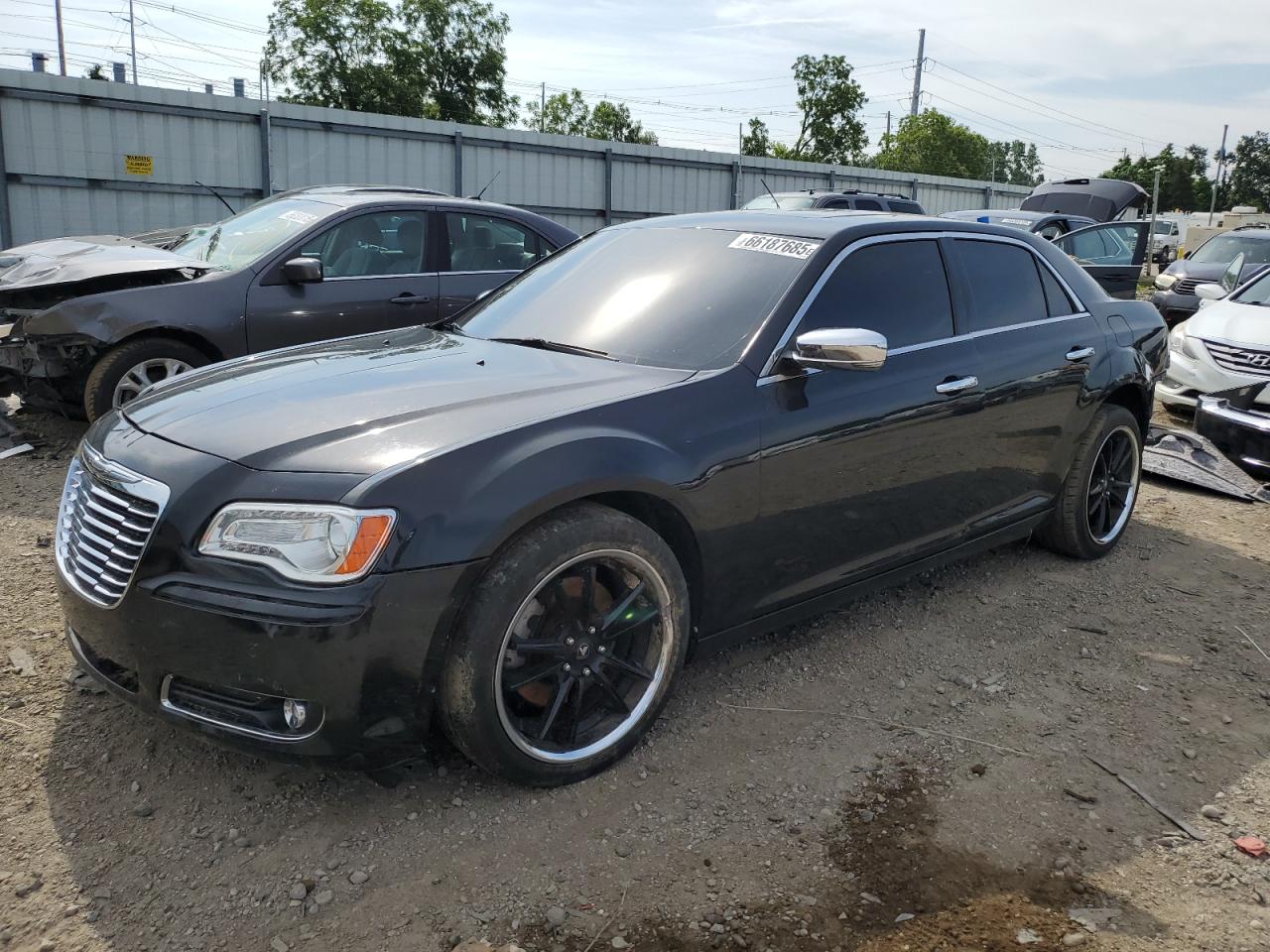 CHRYSLER 300