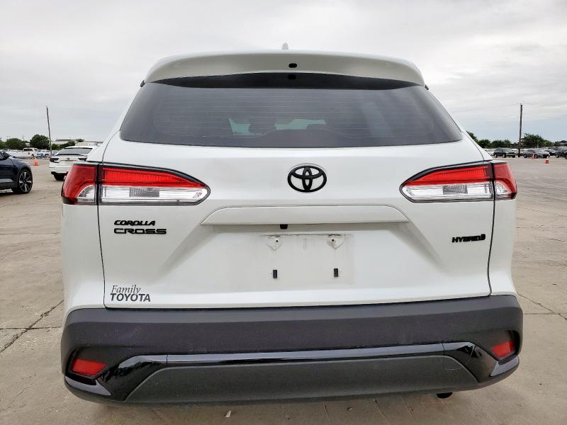 2023 TOYOTA COROLLA CR 7MUFBABG0PV016345
