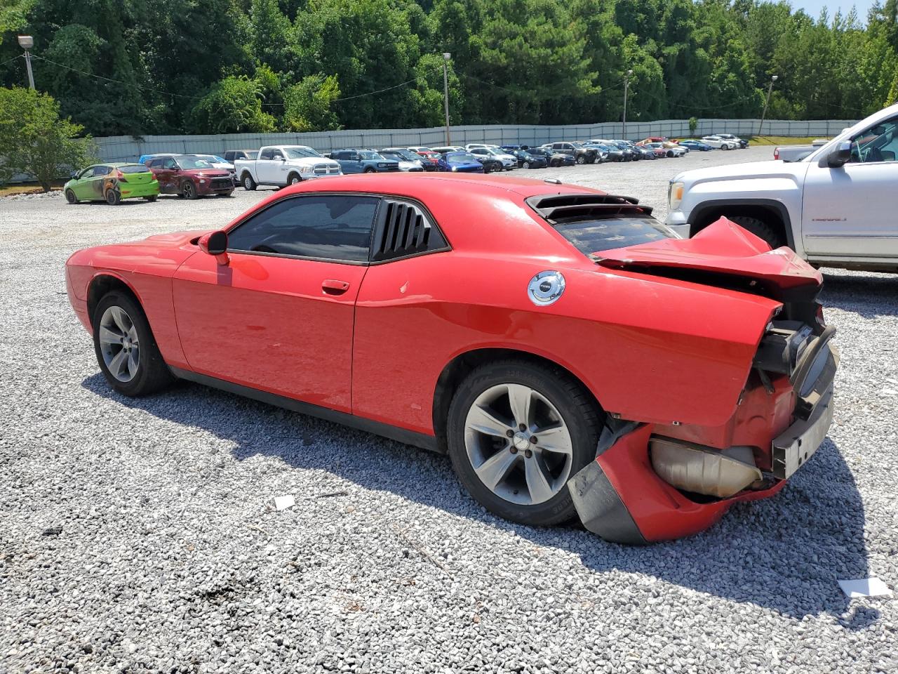 DODGE CHALLENGER SXT