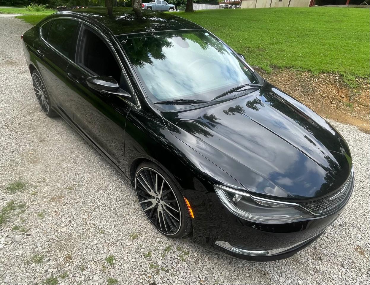CHRYSLER 200 LIMITED