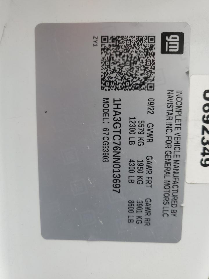 CHEVROLET EXPRESS G3500