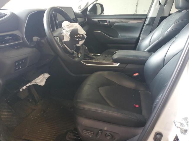 2023 TOYOTA HIGHLANDER 5TDKDRAH2PS044997