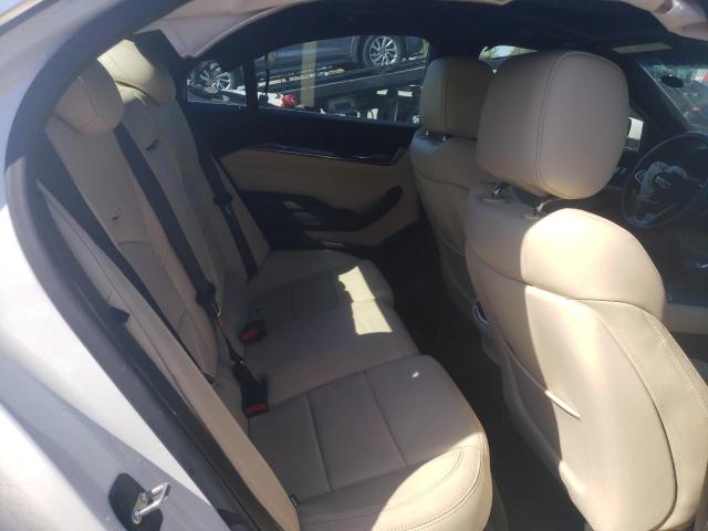 2017 CADILLAC CTS LUXURY 1G6AR5SS6H0172537