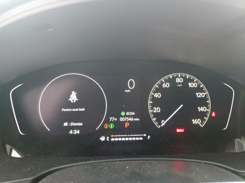 2024 HONDA CIVIC SPOR 2HGFE2F53RH520133