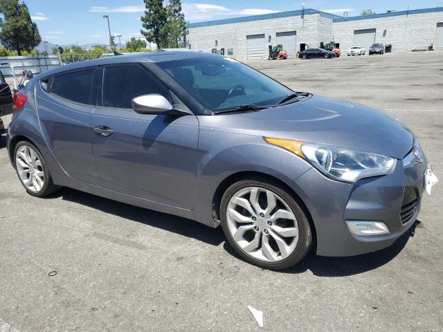 Vin: kmhtc6adxcu077637, lot: 64131255, hyundai veloster 20124