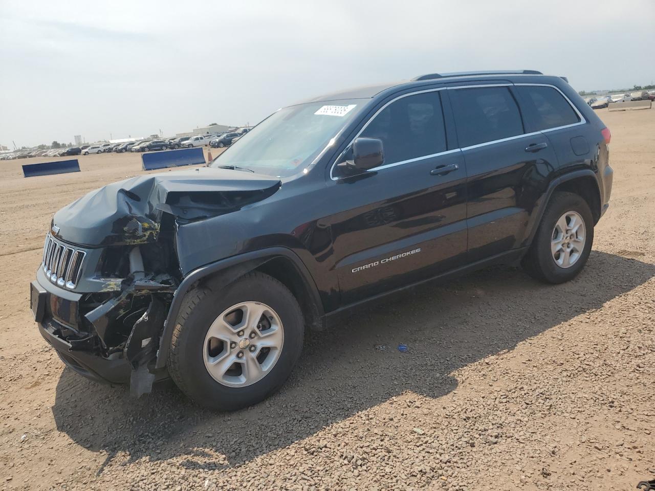 JEEP GRAND CHEROKEE LAREDO