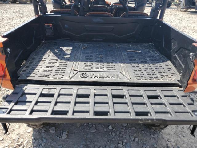 2021 YAMAHA YXC700 5Y4AMD8EXMA101229