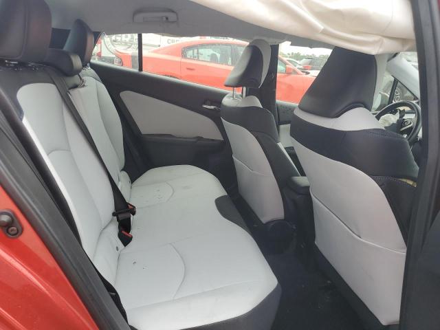 2016 TOYOTA PRIUS #3290661493