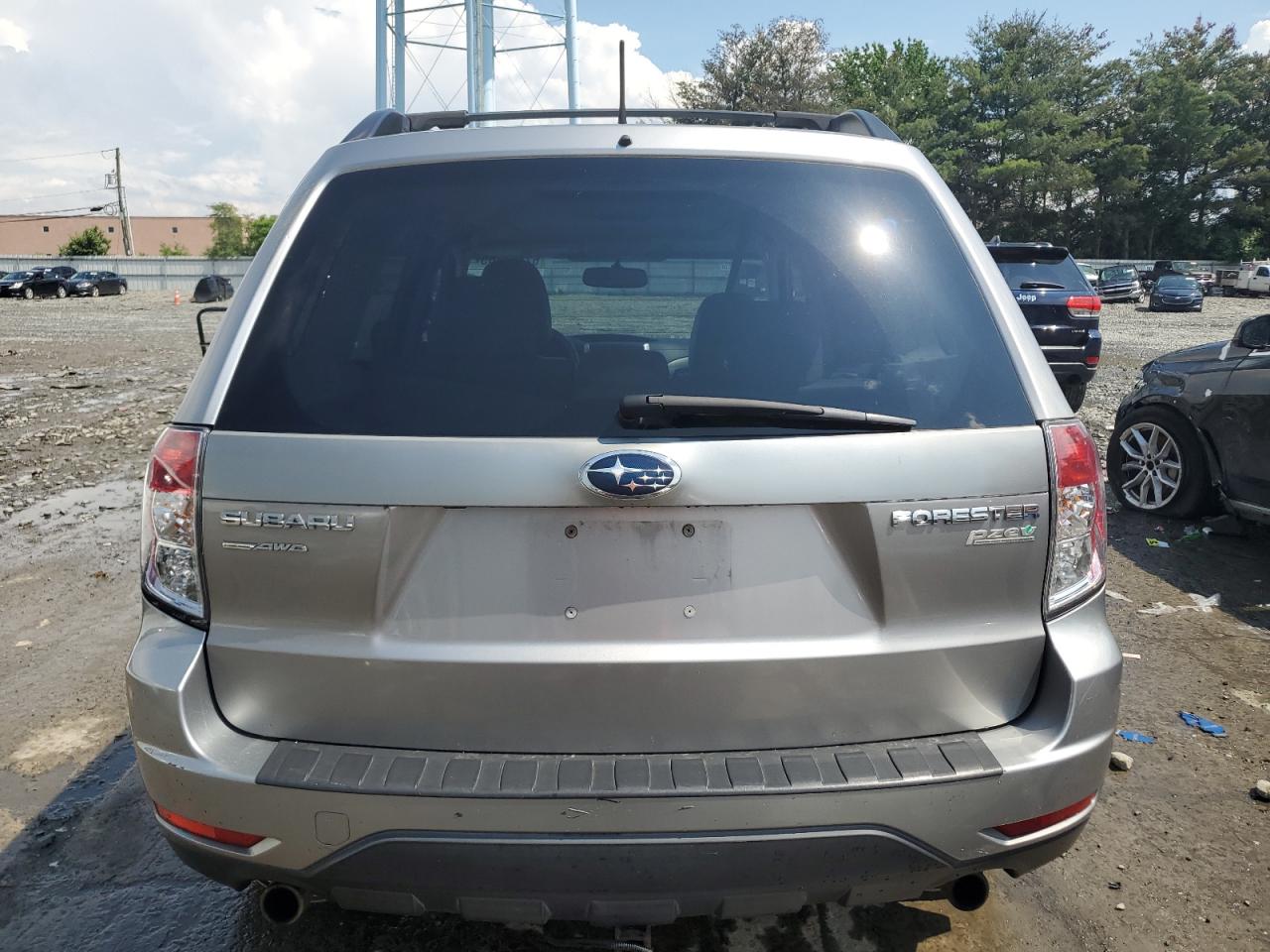 SUBARU FORESTER LIMITED