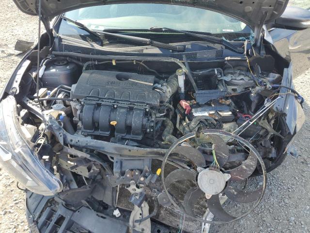 2019 NISSAN SENTRA S - 3N1AB7AP2KY321987