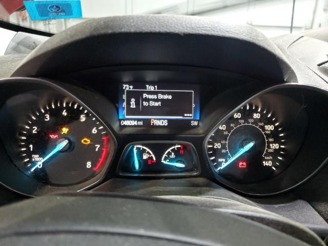 2019 FORD ESCAPE SEL 1FMCU9HD9KUB41783