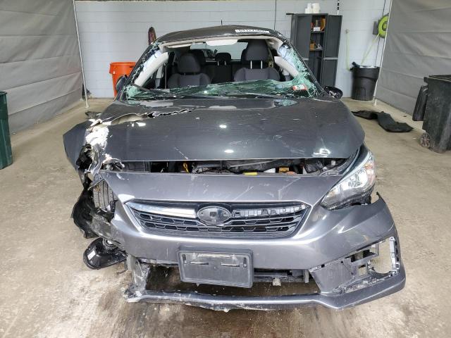 2021 SUBARU IMPREZA 4S3GTAA61M1715268