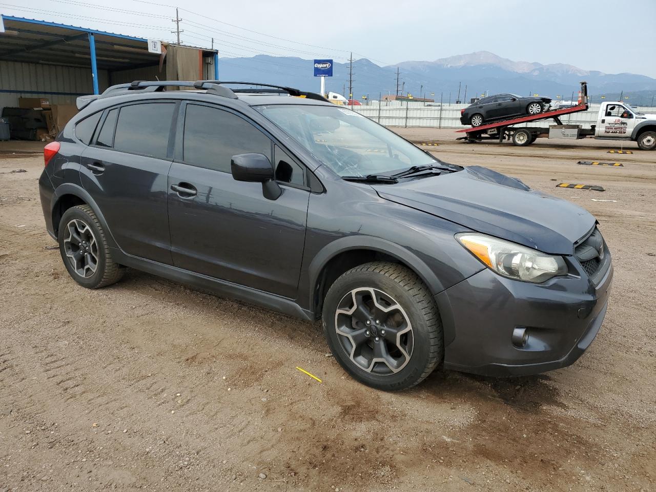 SUBARU XV 2.0 PREMIUM