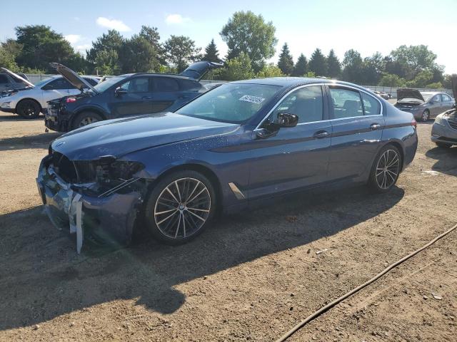 2021 BMW 530 XI WBA13BJ08MCF30050