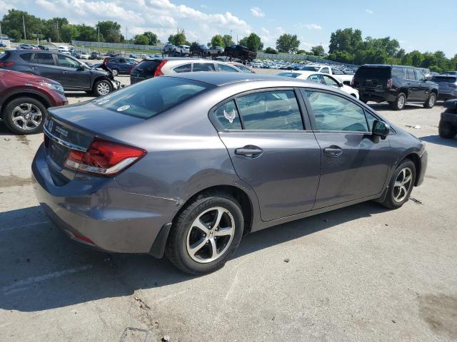 Vin: 19xfb2f77fe036689, lot: 63713135, honda civic se 20153