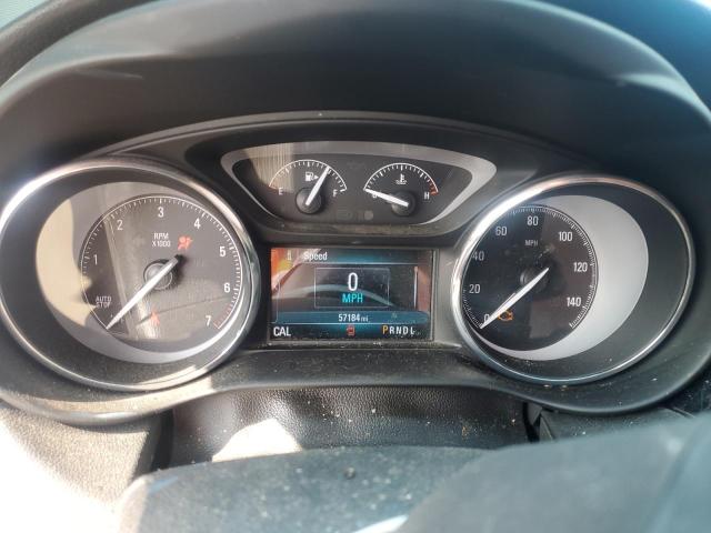 2019 BUICK ENVISION P LRBFXBSA6KD140992