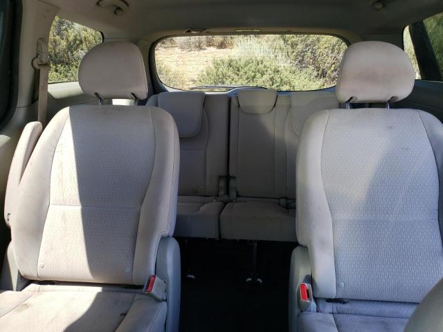 2017 KIA SEDONA LX KNDMB5C11H6233570