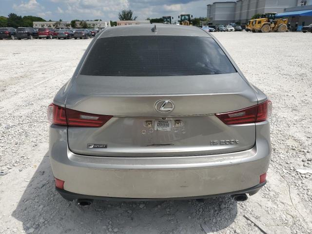 2016 LEXUS IS 200T JTHBA1D20G5027279