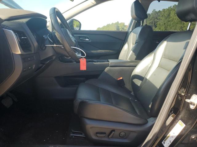 2021 NISSAN ROGUE SV #3286682298