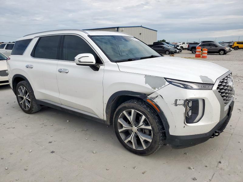 Vin: km8r44he1mu312812, lot: 62219125, hyundai palisade sel 20214