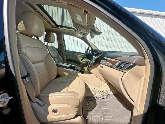 2012 MERCEDES-BENZ ML 350 4MA - 4JGDA5HB5CA034463